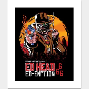 Ed Head Ed-emption Posters and Art